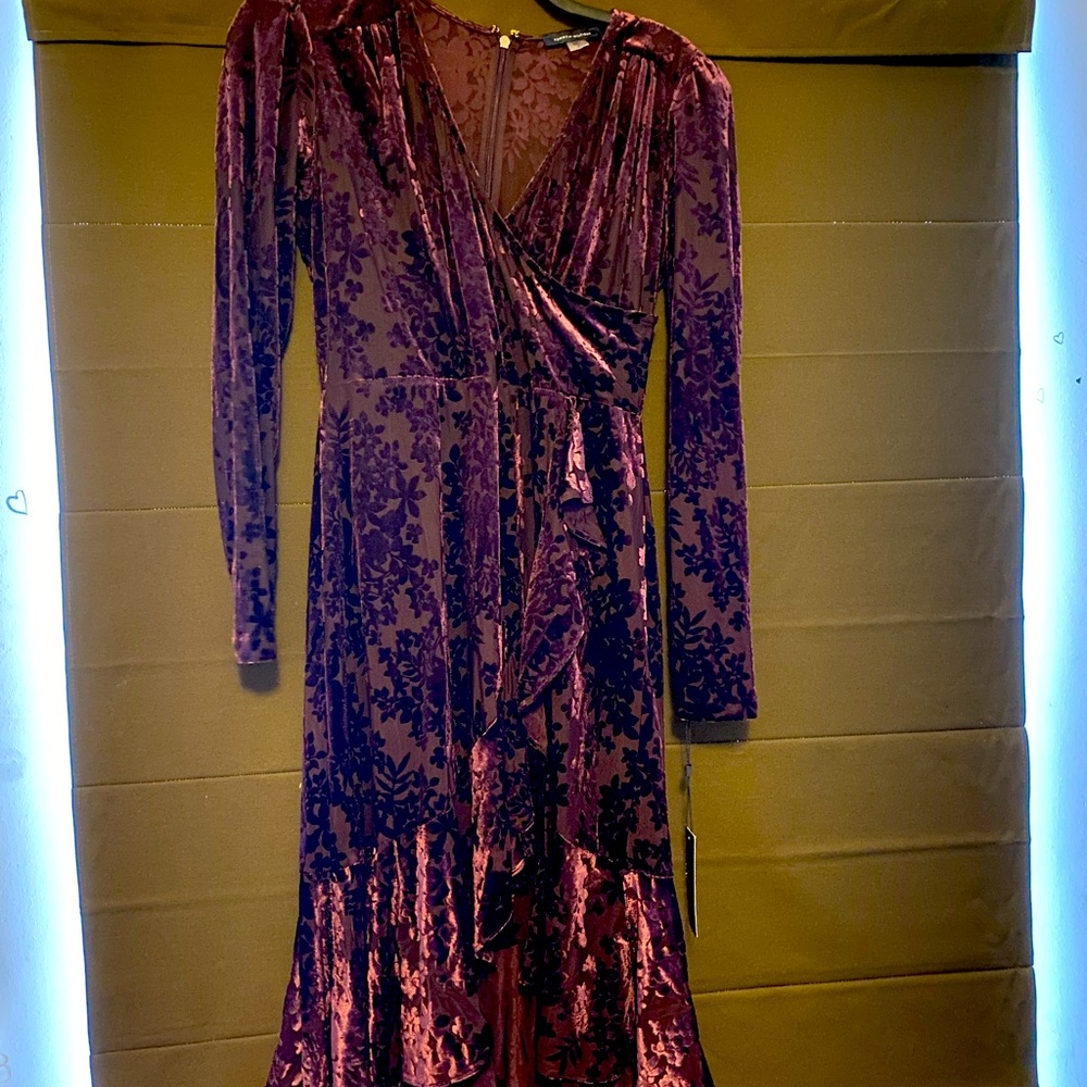 Purple Dress